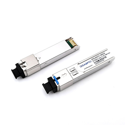Single Mode 1490nm Gpon Sfp Transceiver voor netwerksysteem