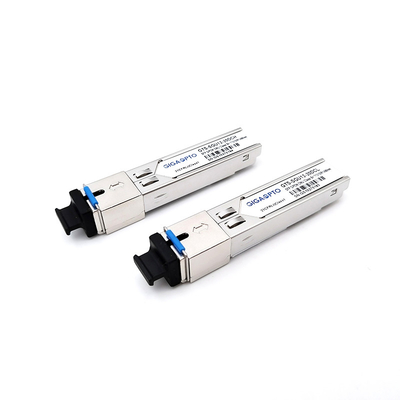 450mA GPON SFP-optische transceivers in één modus