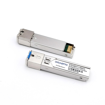 20 km PIN/APD-ontvanger ONU SFP-module 3.3V voeding