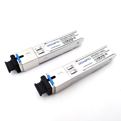 Single-mode Sfp optische transceivers voor ftth