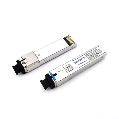 Single Mode SC UPC Gpon Sfp Transceiver voor Ftta