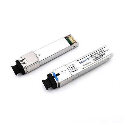FTTP GPON SFP Transceiver SC UPC Receiver Gevoeligheid -32dBm
