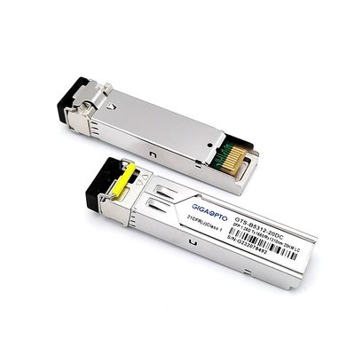 3.3V SFP-optische transceiver voor snelle gegevensoverdracht