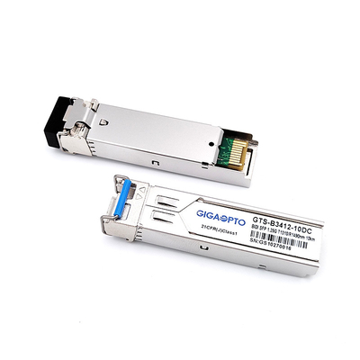 Cisco-compatibele 1,25G-optische modules voor gegevenssnelheid