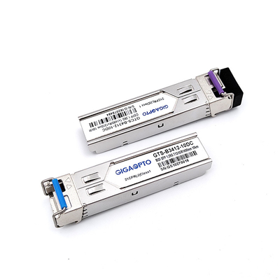 3.3V 1.25G SFP-transceiver met LC-connector