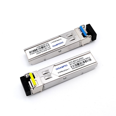 LC-connector SFP-optische transceiver 1,5 W