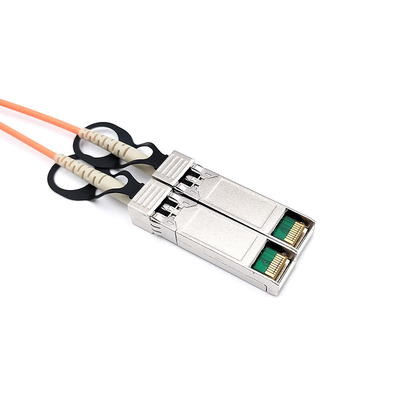 RoHS-compliant OM2 Active Optical Cable PVC Jacket