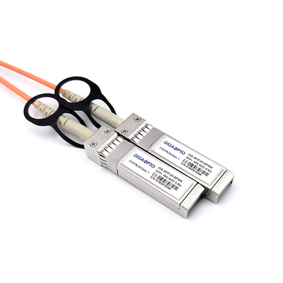 RoHS-compliant LC-connector PVC-actieve optische kabel
