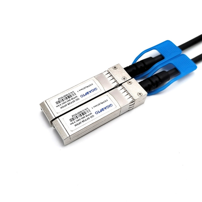 10Gbe DAC-kabels Koper 5-95% RH Vochtigheidsbereik