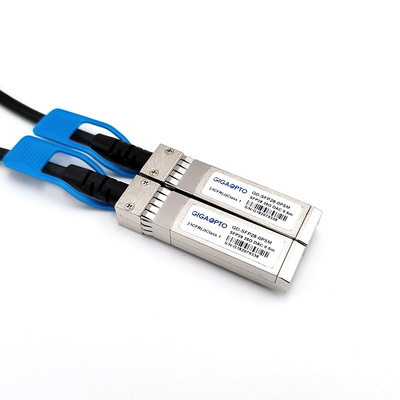10 Gbps RoHS-compliant PVC-SFP-kabel voor snelle gegevensoverdracht