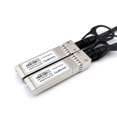 10 g Twinax Sfp Direct bevestigingskabel met PVC-mantel