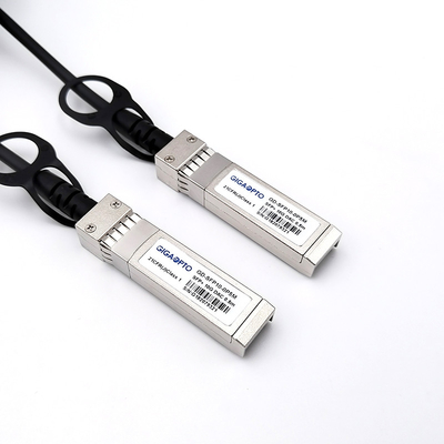 10 GB RoHS-compliant DAC-kabel UL/CSA geschikt voor industrieel gebruik