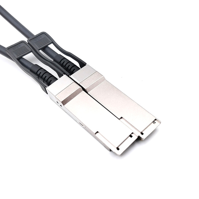 QSFP+-kabel met PVC-mantel HP DAC voor gegevensoverdracht