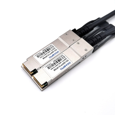 Qsfp+ 10 Gbps Direct bevestigingskabel 7.0mm Od