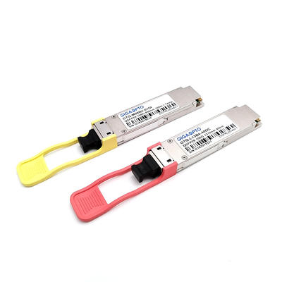 NRZ-codering VCSEL-zender-vezeltransceivermodule