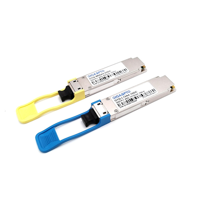3.3 Volt 40 g QSFP+ optische transceiver golflengte 850 nm