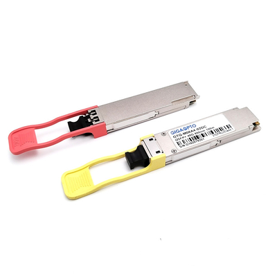 QSFP+ 150m PIN-ontvanger Optische transceiver 3.3V-operatiespanning