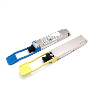 QSFP+ optische transceiver 3.3V DDM LC MTP/MPO connector