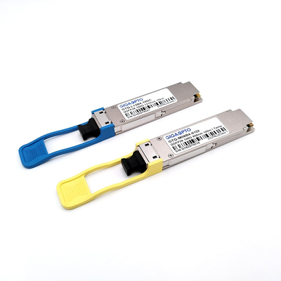 QSFP28 LR 1310nm-optische transceiver voor datacenters/telecommunicatie/bedrijfsnetwerken