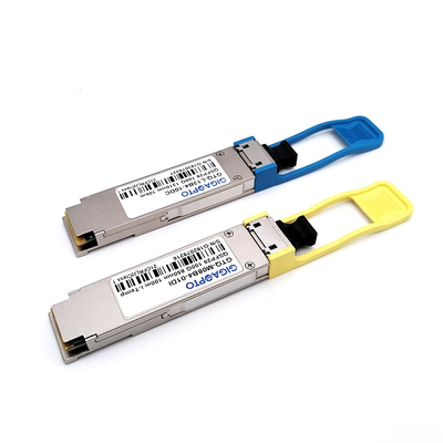 QSFP28 LR 1310nm SMF glasvezeltransceiver