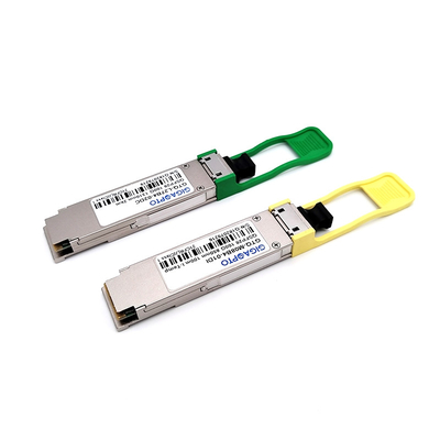 Juniper-compatibele SMF-vezel QSFP28