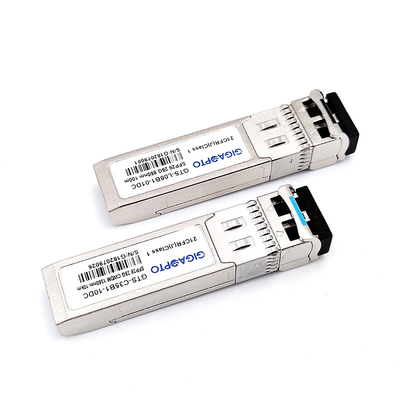 LC-transceivermodule 30m Maximale afstand voor netwerkverbinding