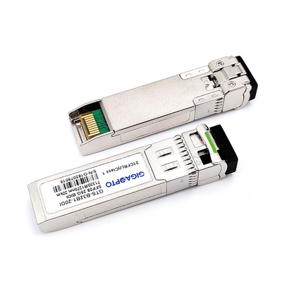 25 Gbps SFP28-optische transceiver met DDM/DOM 3 jaar