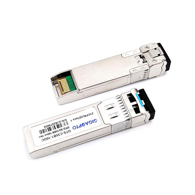 SFP28 Optische Transceiver 850nm/1310nm/1550nm 1.5W 3.3V Voeding