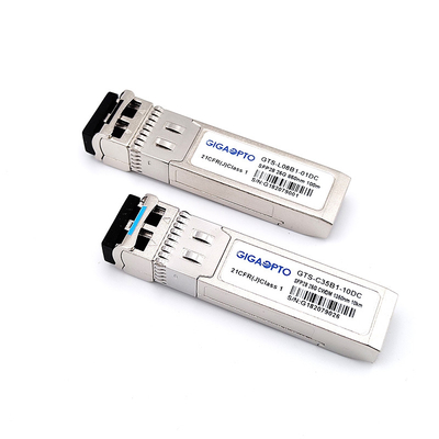 Mmf / Smf 25g Sfp28 Transceiver voor netwerken met hoge prestaties