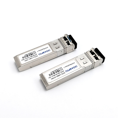 2.5W DDM SFP+ Transceiver Compatibel met CISCO-netwerkapparatuur