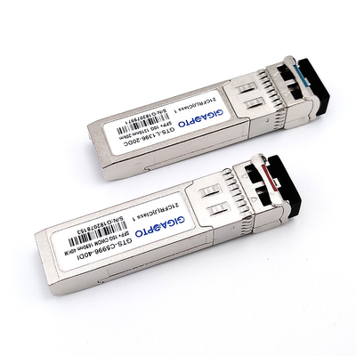 Cisco 10G SFP Transceiver Module 300m-120km 3 jaar