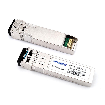 Vezel SFP-module 850nm/1310nm/1550nm Compatibel met CISCO