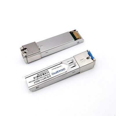 SC UPC-module 1,25 Gbps Gegevensverkeer Lage stroomverbruik 1 W