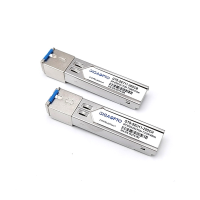20 g EPON ONU SFP 1000BASE-PX20 Bereik 20 km voor netwerkoplossingen