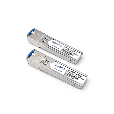 Single-mode EPON SFP-module 3.3V stroomtoevoerontvanger PIN / APD