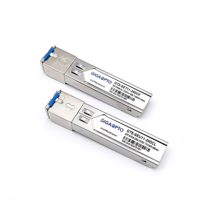 1000BASE-PX40 Optische componenten DML/EML Receiver Type PIN/APD