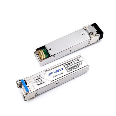 DDM SFP-optische transceiver 1,5 W vermogen