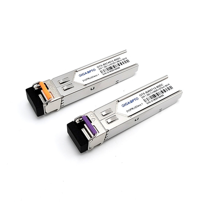 SFP-optische transceiver DDM/DOM Support Data Rate 155Mbps~100Gbps LC/SC/FC connector