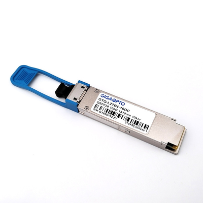 DDM-ondersteuning 100G QSFP28 Transceiver 10km afstand