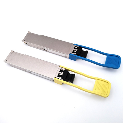 3 jaar garantie Qsfp+ Transceiver DDM Optical Switch Module