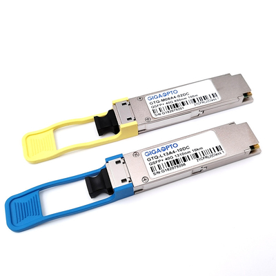 DFB QSFP+ optische transceiver 40G gegevenssnelheid