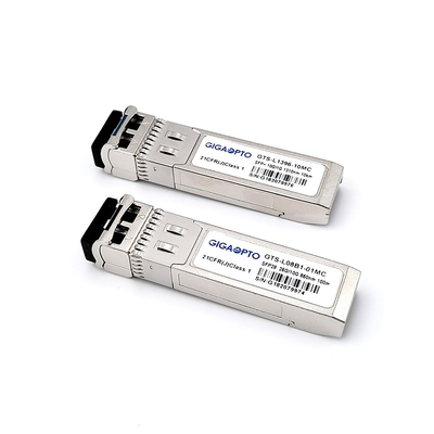 Cisco 10G SFP-modules LC-connector Ethernet/vezelkanaaltoepassing