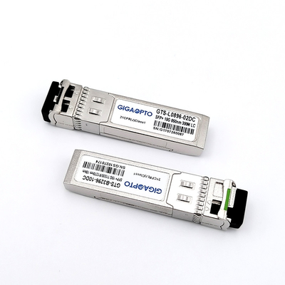 SFP+-optische transceiver DDM Ja Interface type optisch