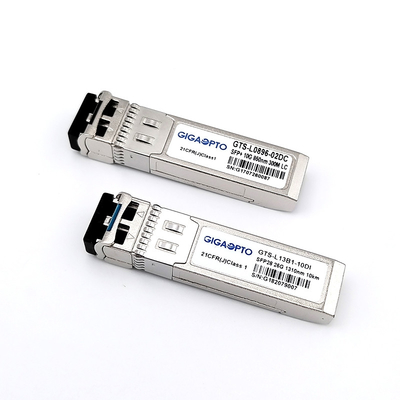 300m CISCO-compatibele SFP+-transceivers Multi-Mode