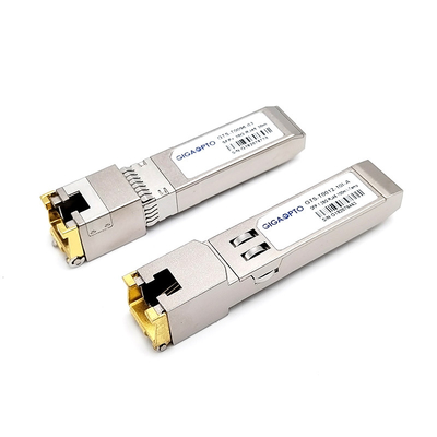 10G DDM SFP+ Transceiver met DDM/DOM High Data Rate