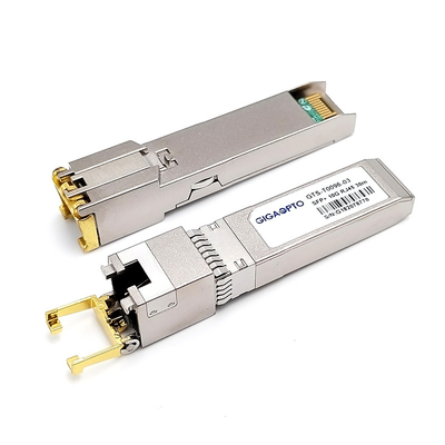 10G CISCO-compatibele transceivers met RJ45-connector