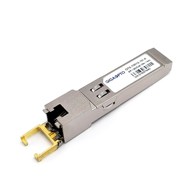 RJ45 Connector Cisco Transceivers 40G SFP 10G Gegevenssnelheid