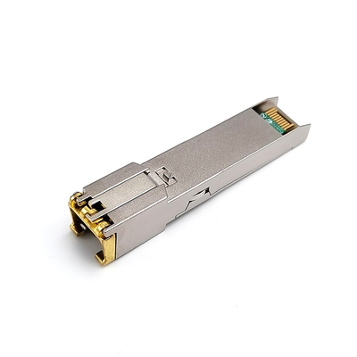 10 G CISCO-compatibele transceivers met DDM / DOM RJ45 connector