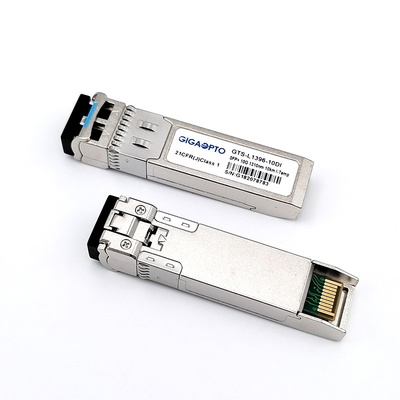 Cisco 10G DDM SFP+ Transceiver voor Ethernet