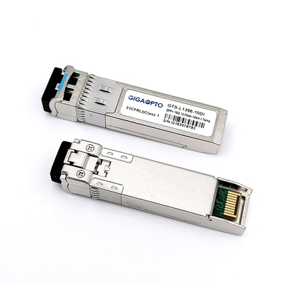 LC-connector 0°C tot 70°C CISCO-compatibele transceivers